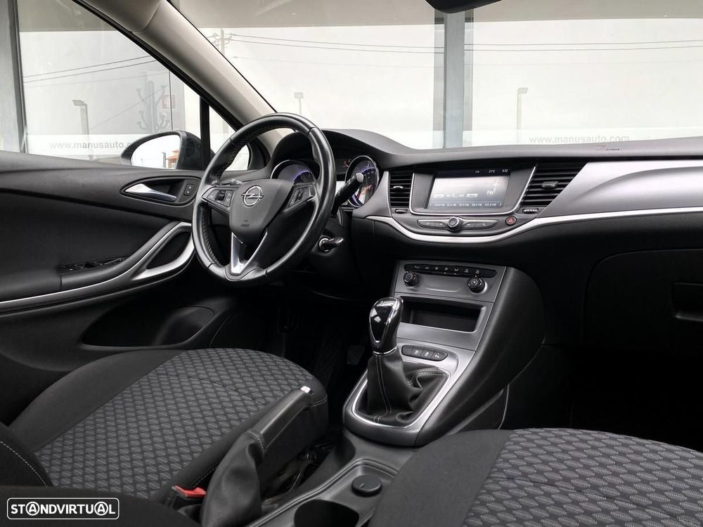 Opel Astra Sports Tourer 1.5 D Business Edition S/S - 12
