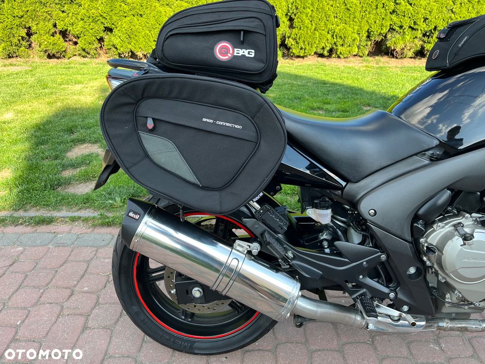Honda CBF - 24