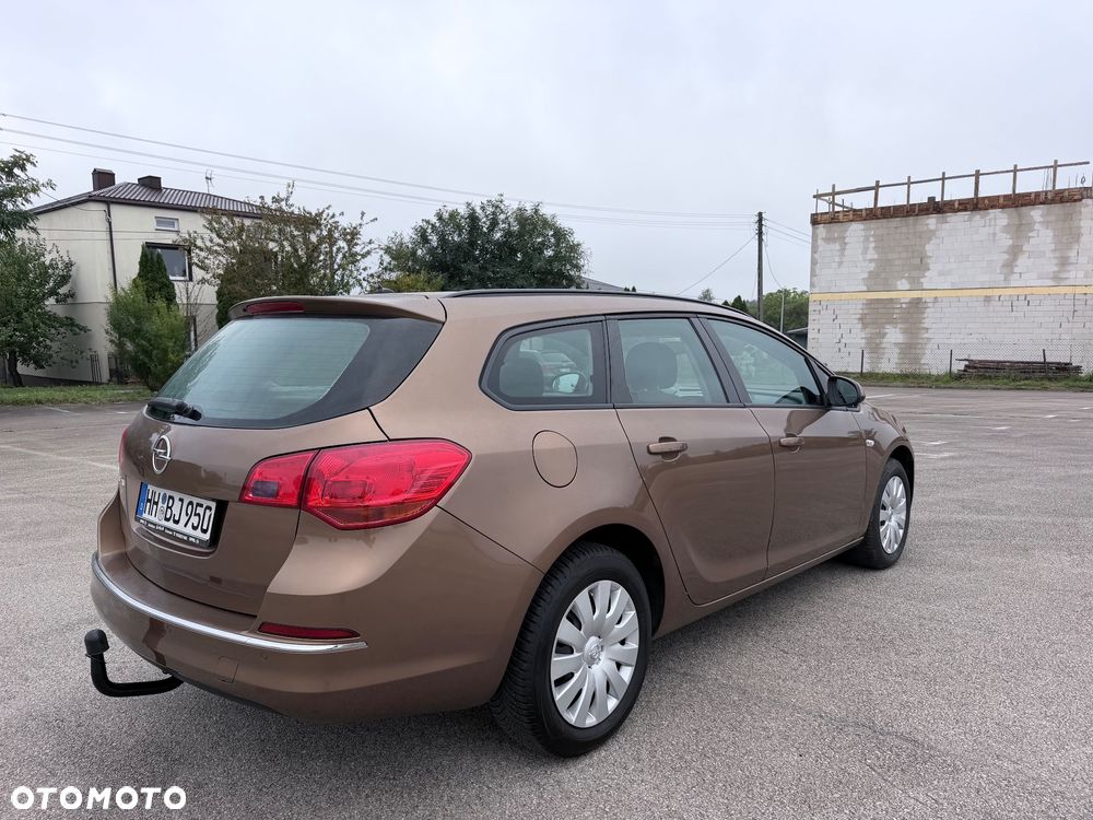 Opel Astra 1.6 Style - 5