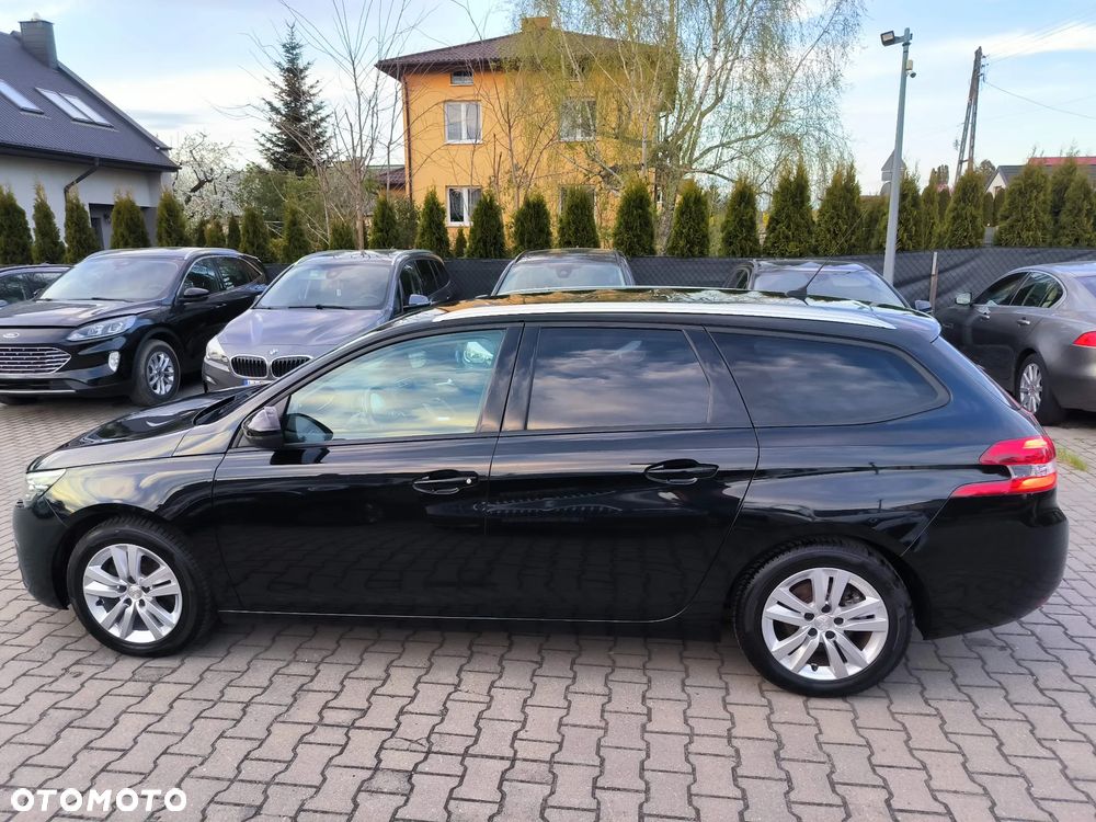 Peugeot 308 PureTech 110 Stop & Start Active Pack - 15