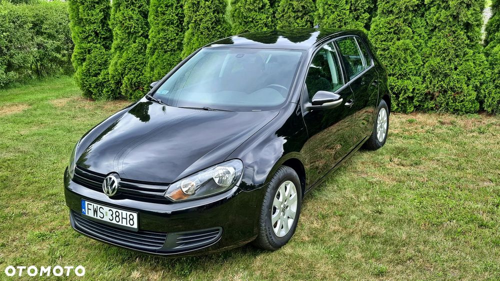 Volkswagen Golf 1.6 TDI DPF Trendline - 3