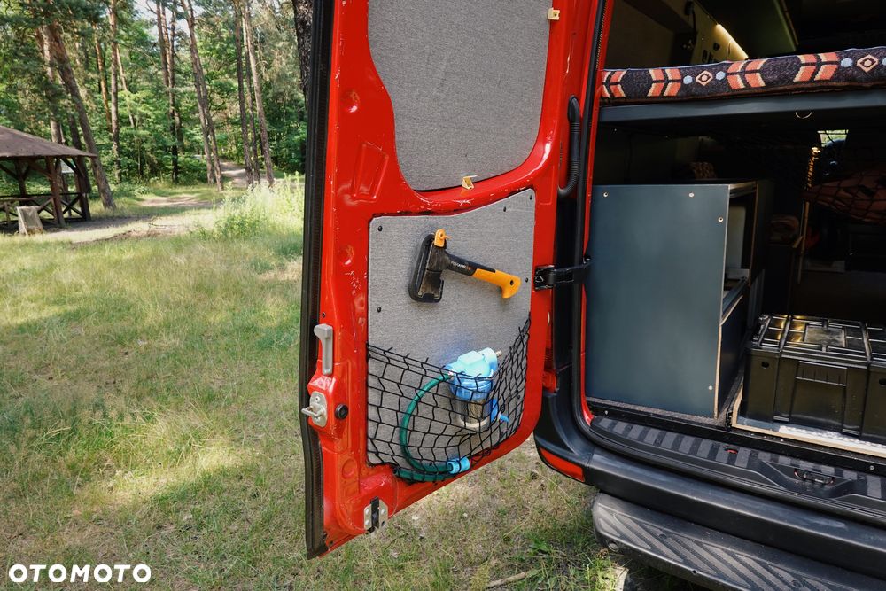Volkswagen Crafter - 21