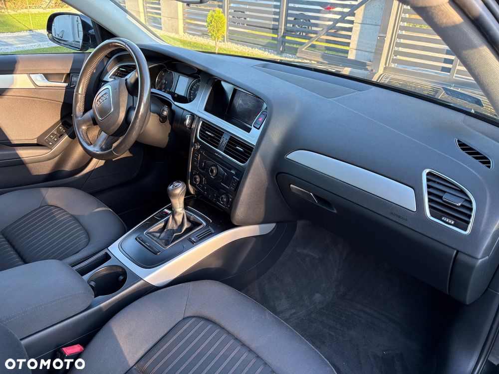 Audi A4 Avant 2.0 TDI Limited Edition - 10