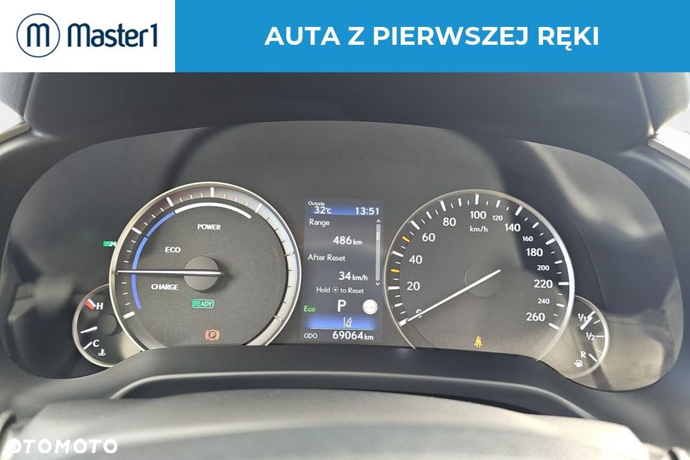 Lexus RX 450h F-Impression - 16