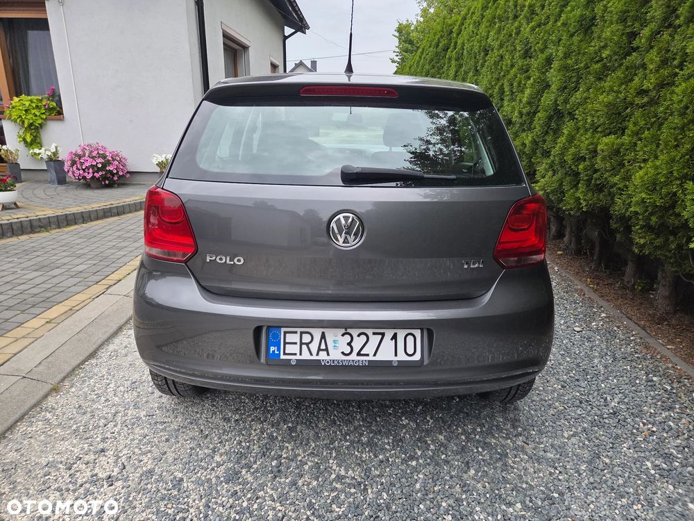 Volkswagen Polo 1.2 TDI DPF Comfortline - 6