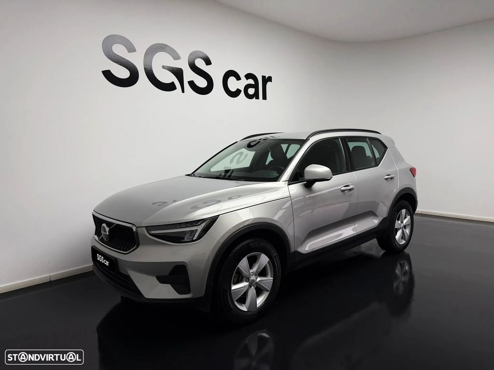 Volvo XC 40