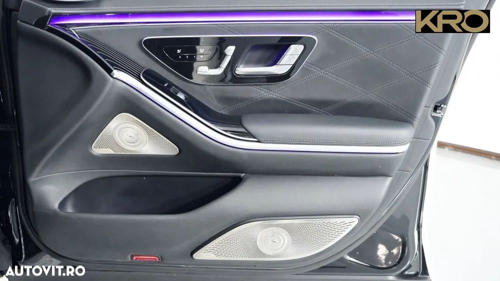 Mercedes-Benz S Maybach 580 4Matic L 9G-TRONIC - 38