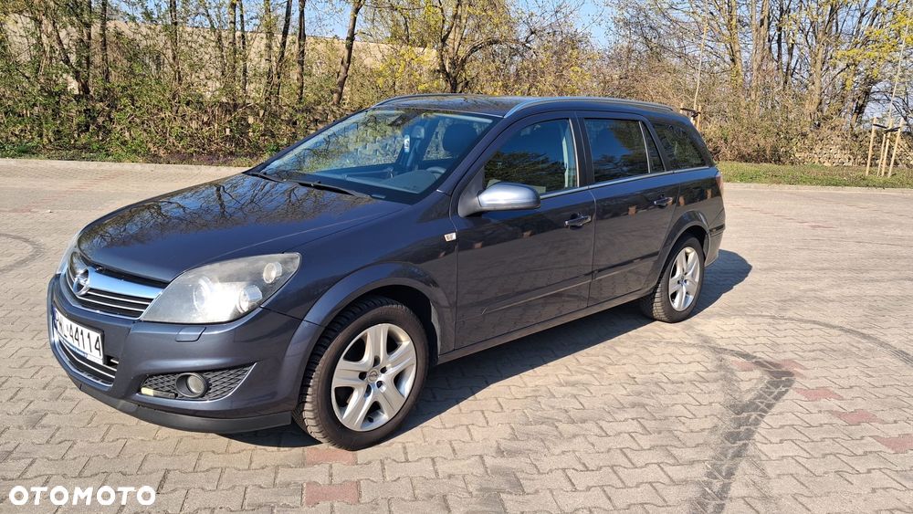 Opel Astra 1.8 Cosmo - 4