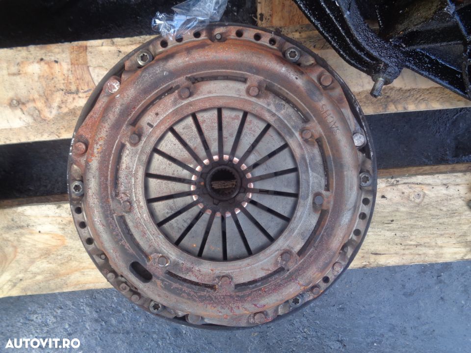 Vand Volanta Placa Disc Ford Focus2 2.0 TDCI 136 CP din 2007 - 1