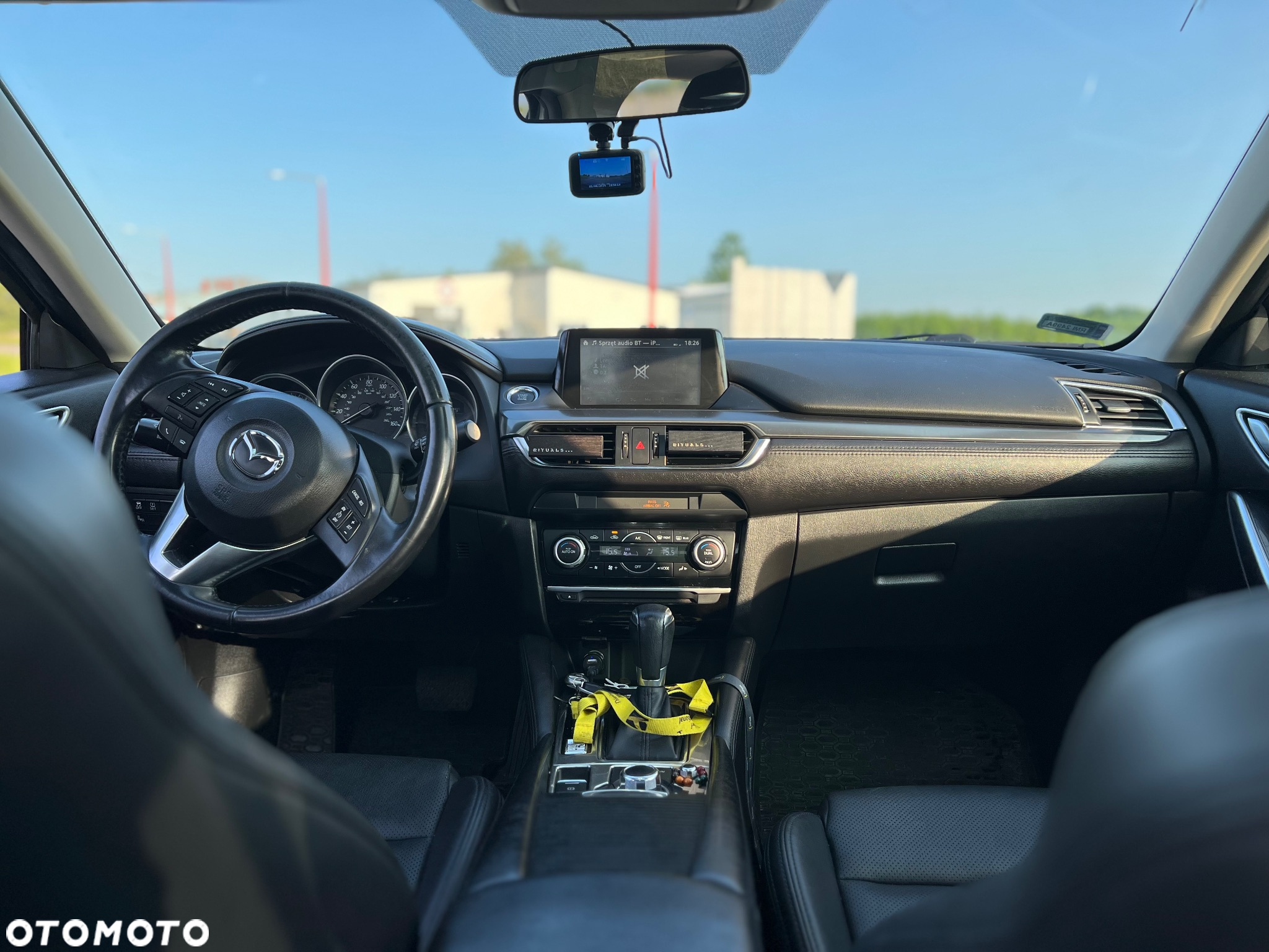 Mazda 6 2.5 Skypassion I-ELoop - 6