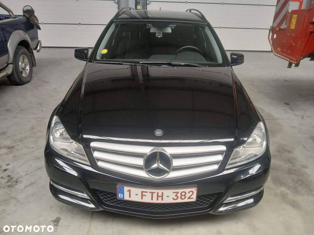 Mercedes-Benz Klasa C - 1