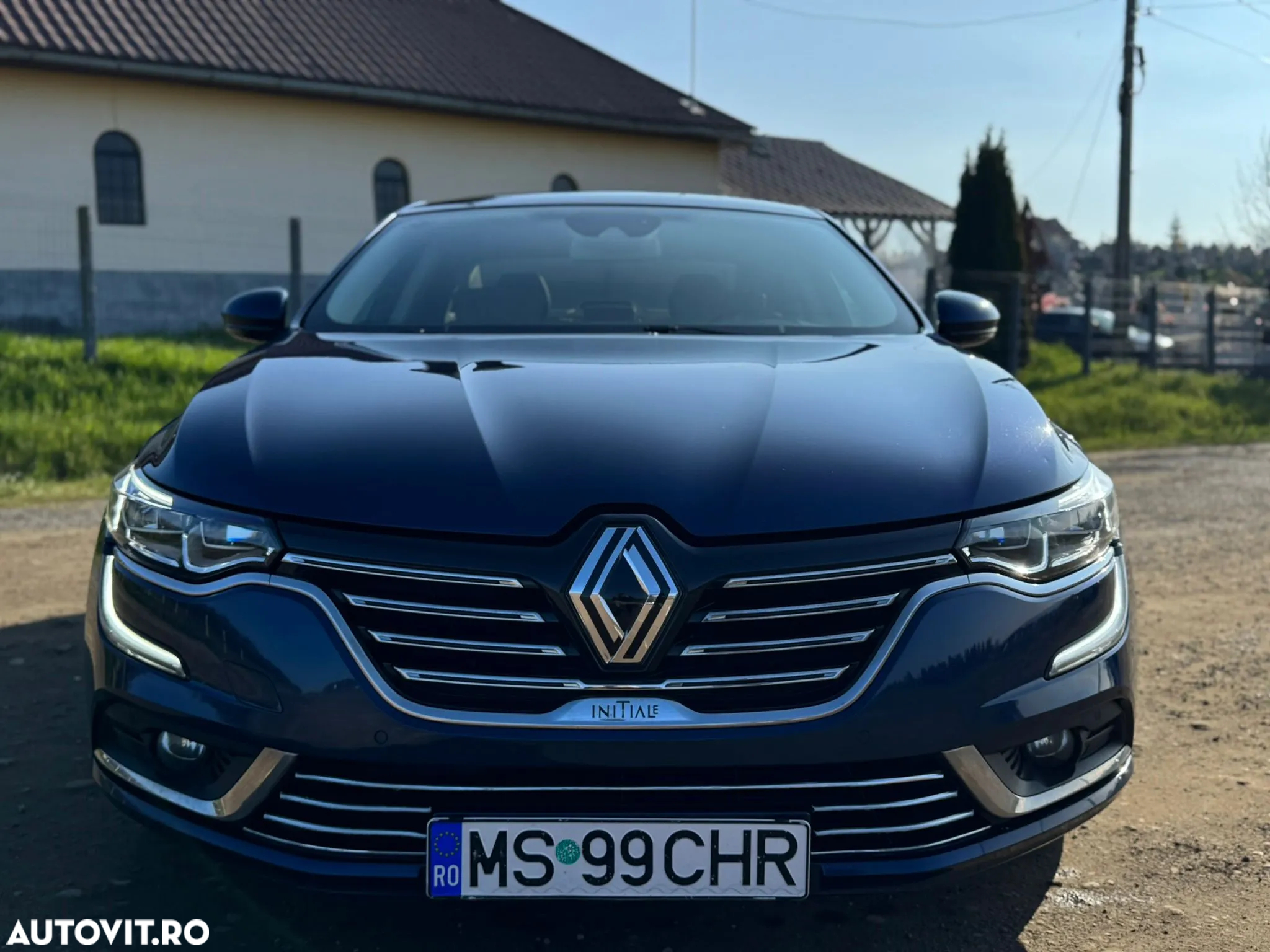 Renault Talisman ENERGY dCi 160 EDC INITIALE PARIS - 2