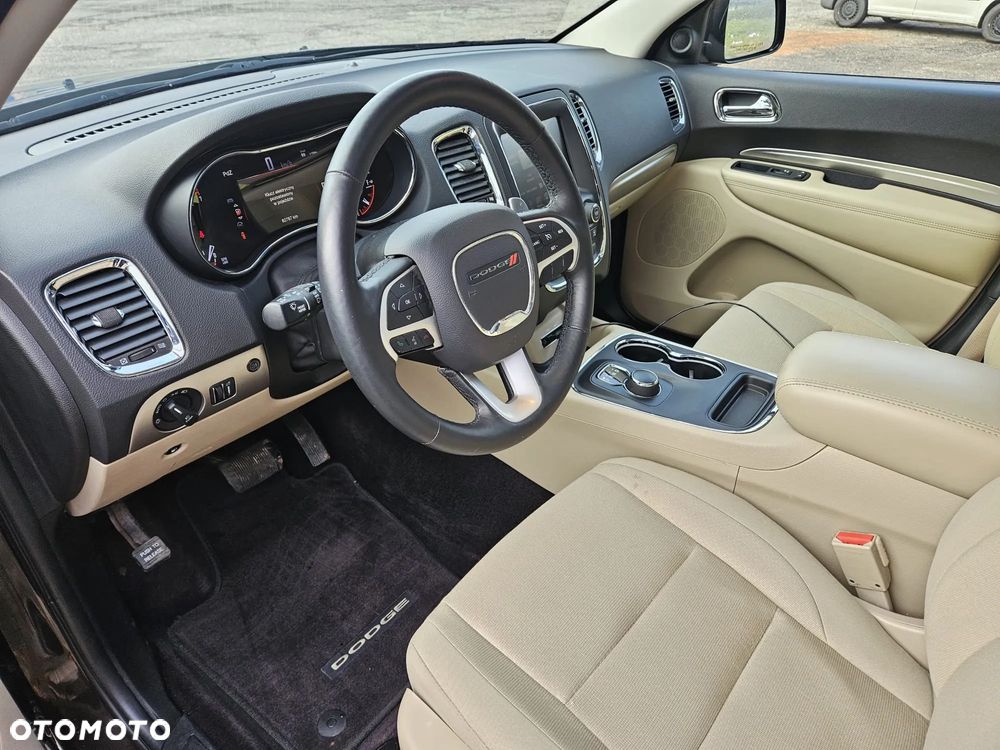 Dodge Durango 3,6 Citadel - 11