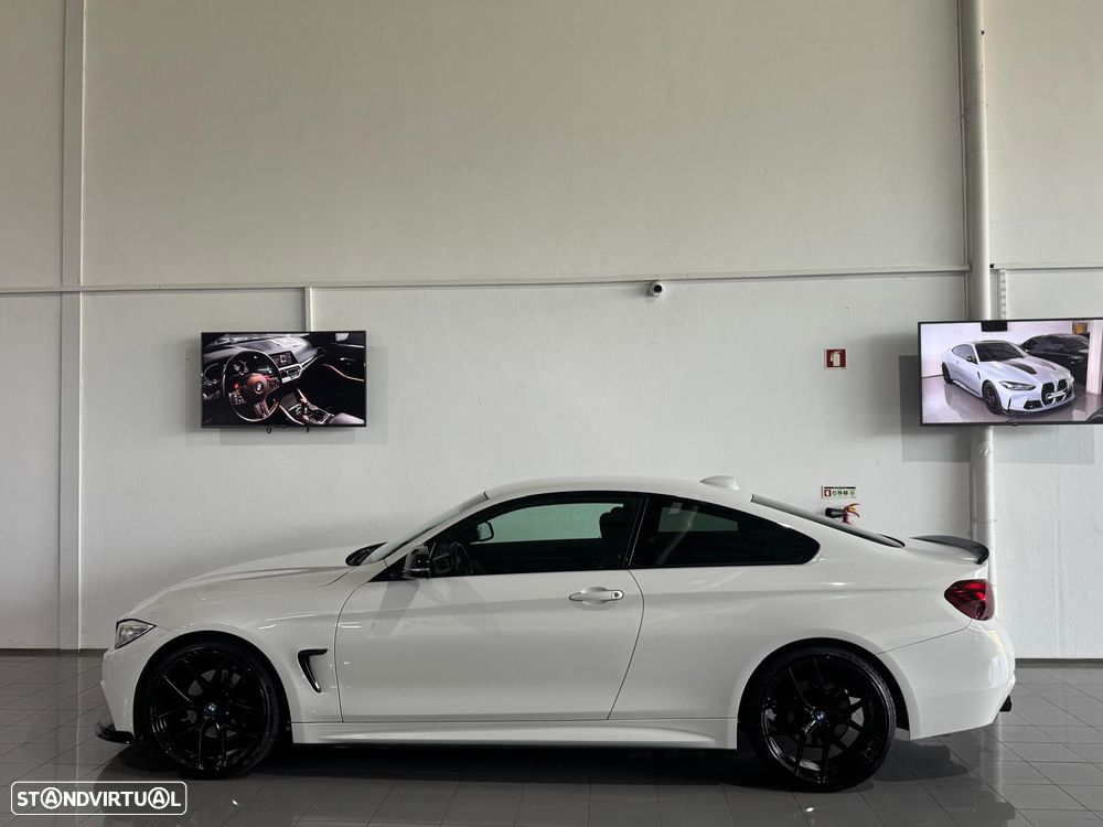 BMW 425 d Pack M Auto - 10