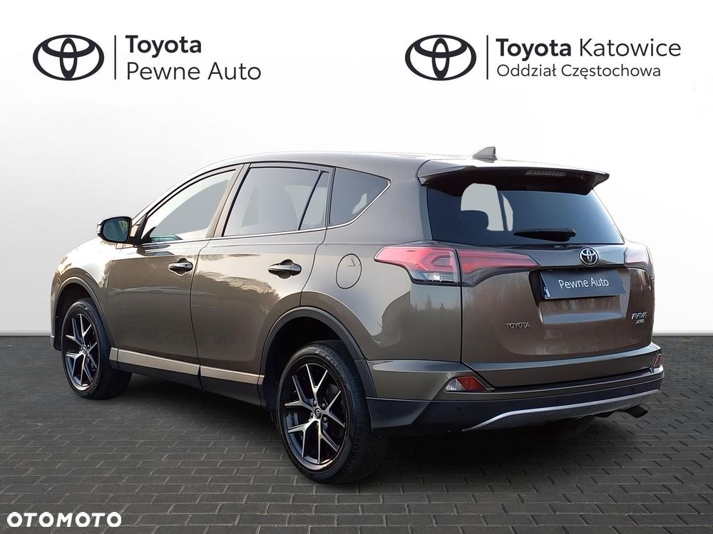 Toyota RAV4 2.0 Prestige 4x4 - 3