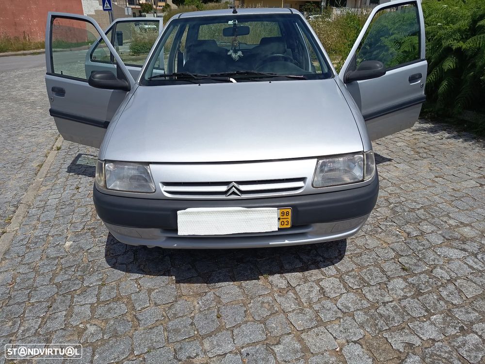 Citroën Saxo 1.1i SX - 1