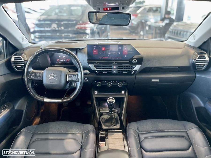 Citroën C4 1.2 PureTech Shine - 31