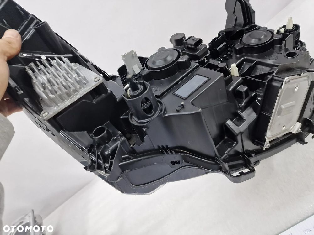 RENAULT TALISMAN 16- LEWA LAMPA PRZEDNIA PRZÓD FULL LED , NR 260602488R , NR AUKCJI LA279 - 13