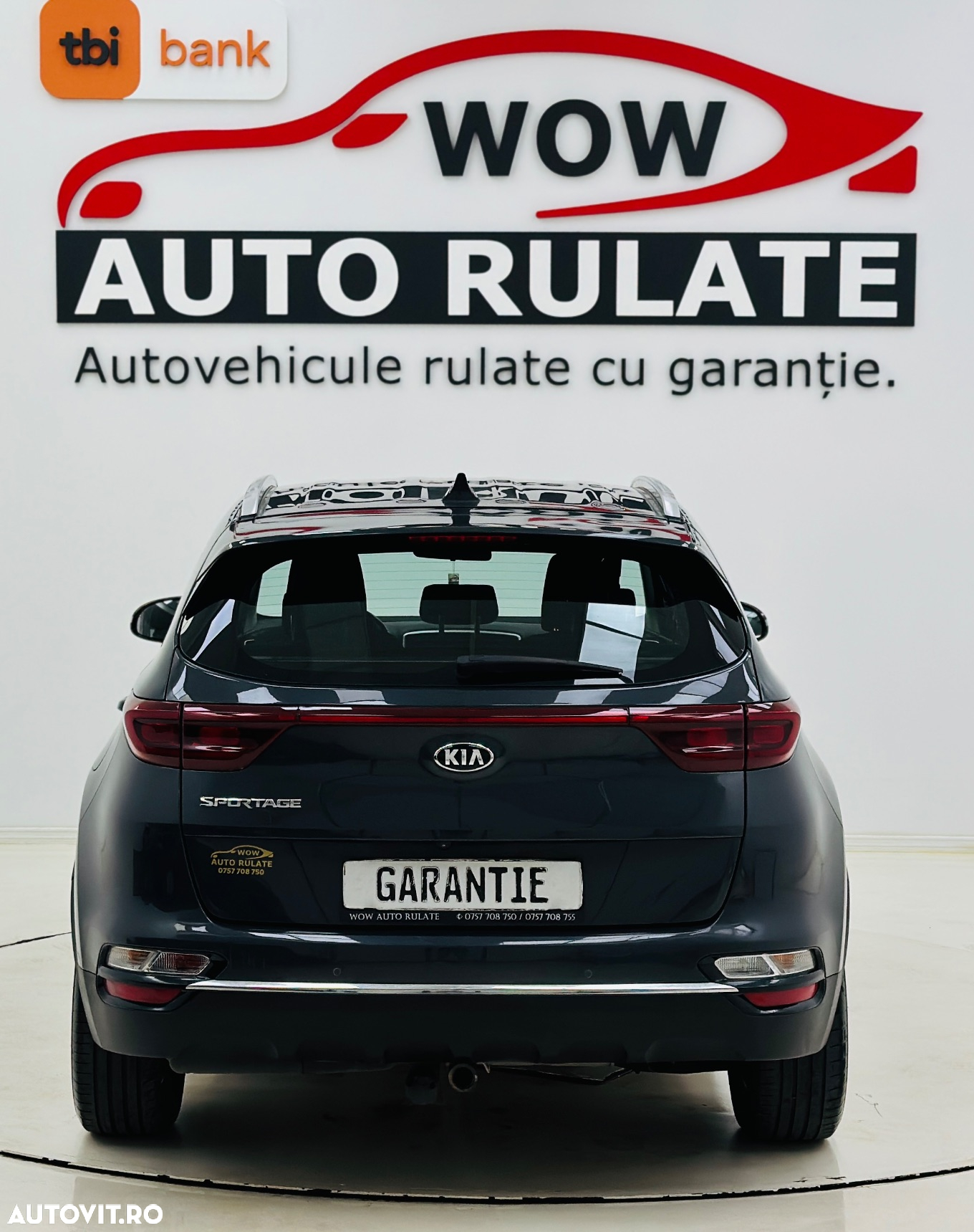 Kia Sportage - 10