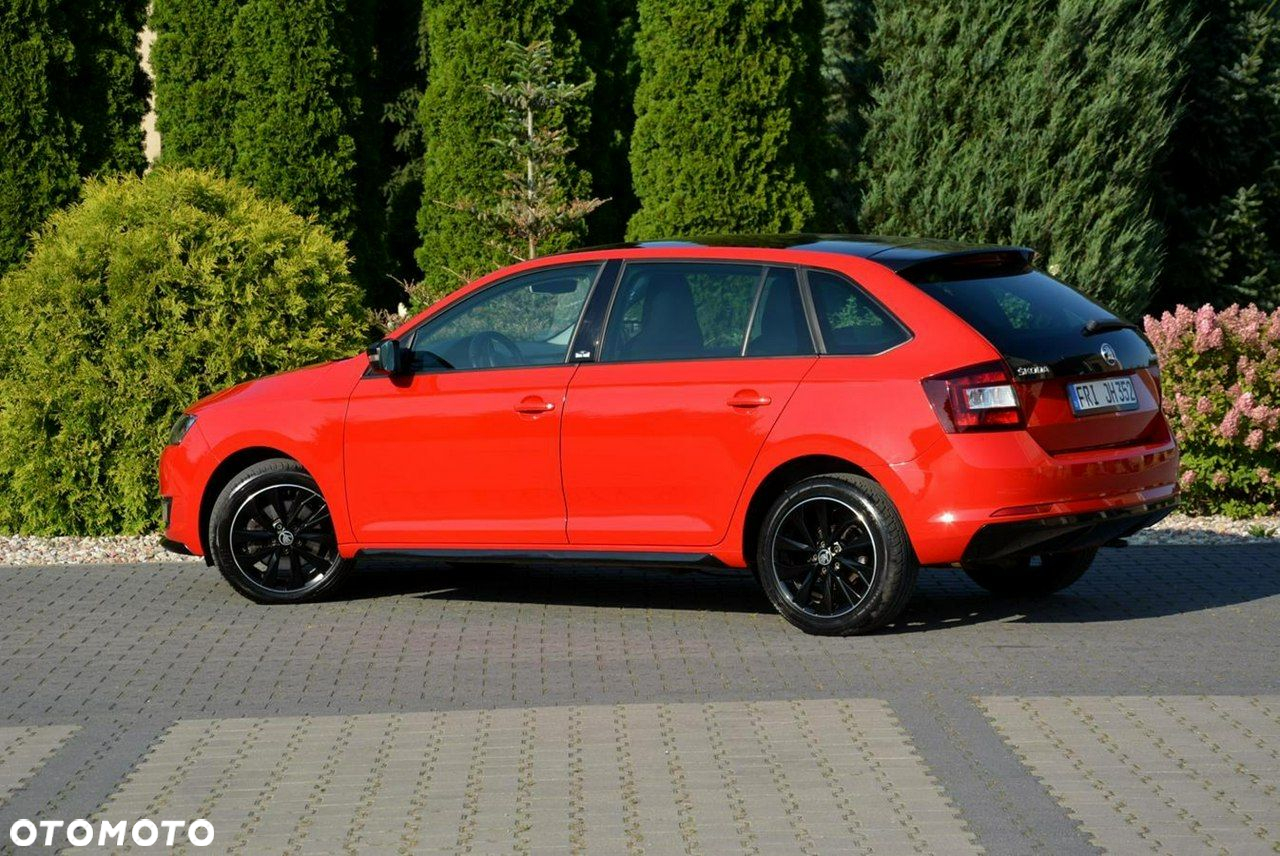 Skoda Fabia Combi 1.2 TSI Monte Carlo - 5