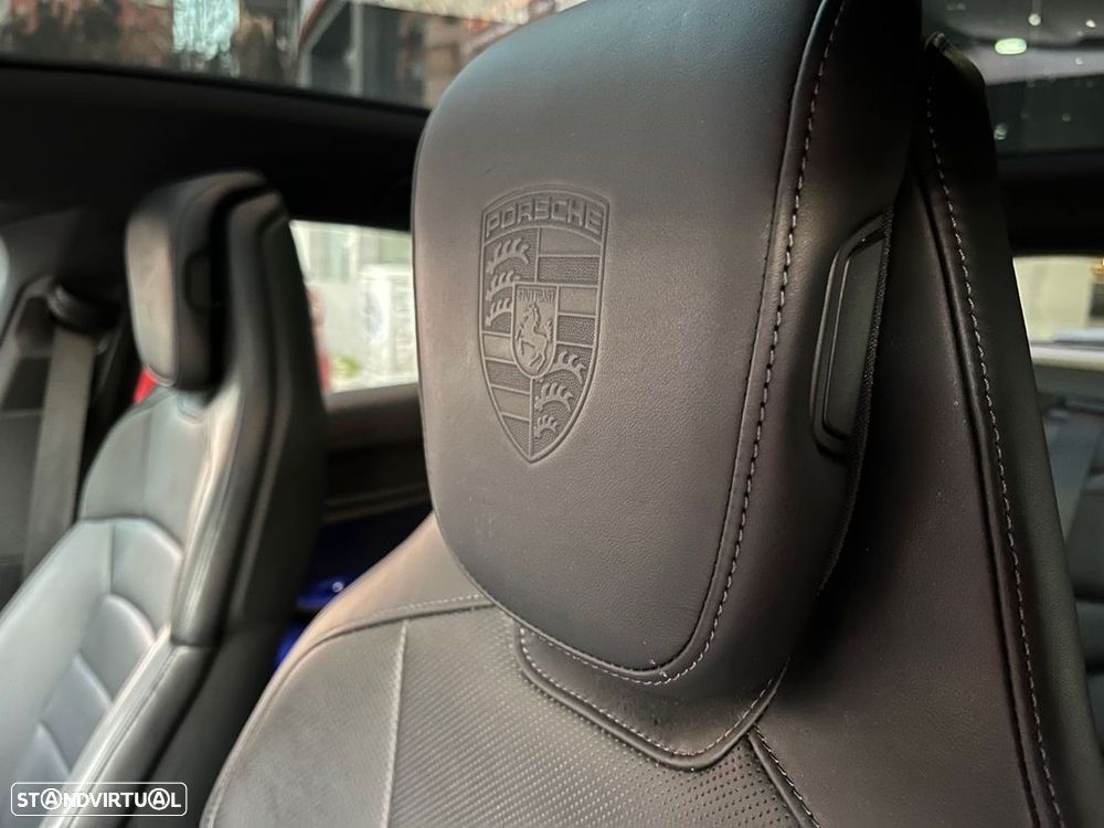 Porsche Taycan Cross Turismo 4S - 16