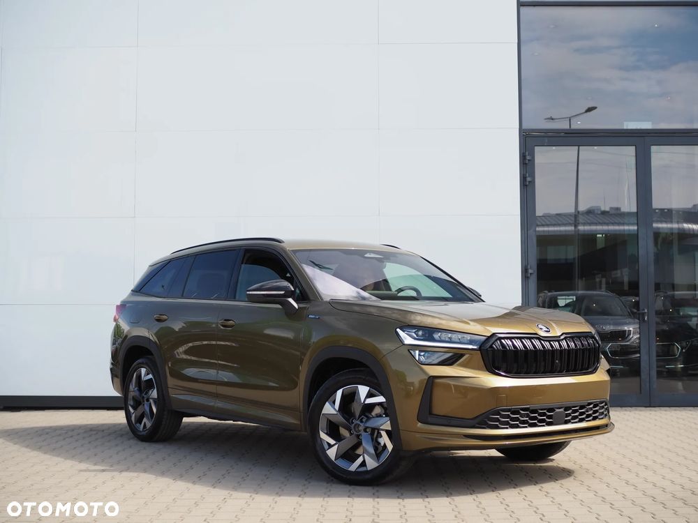 Skoda Kodiaq 2.0 TDI 4x4 Sportline DSG - 3
