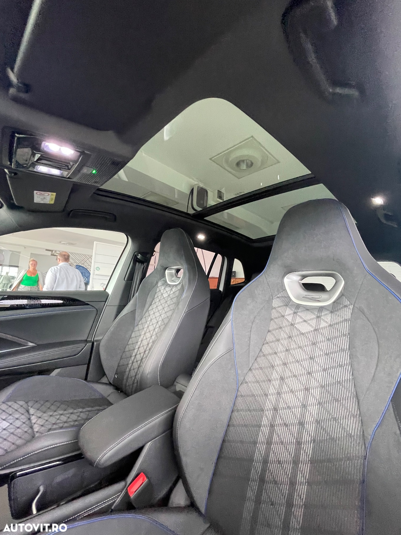Volkswagen Tiguan 1.5 TSI eHybrid DSG PHEV R-Line - 10
