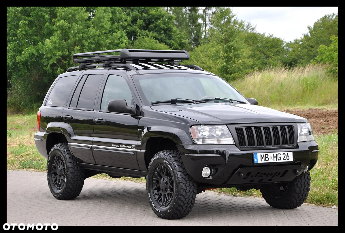 Jeep Grand Cherokee 2.7 CRD Overland - 18