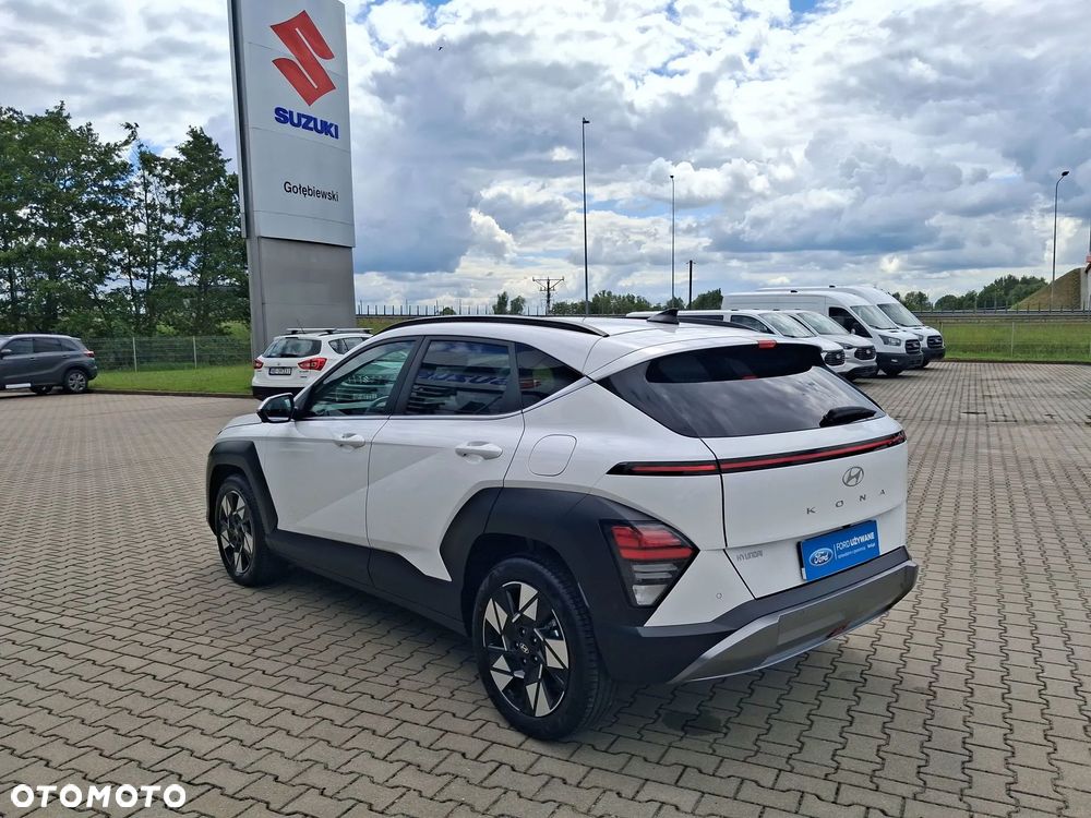 Hyundai Kona 1.6 T-GDI Platinum DCT - 14