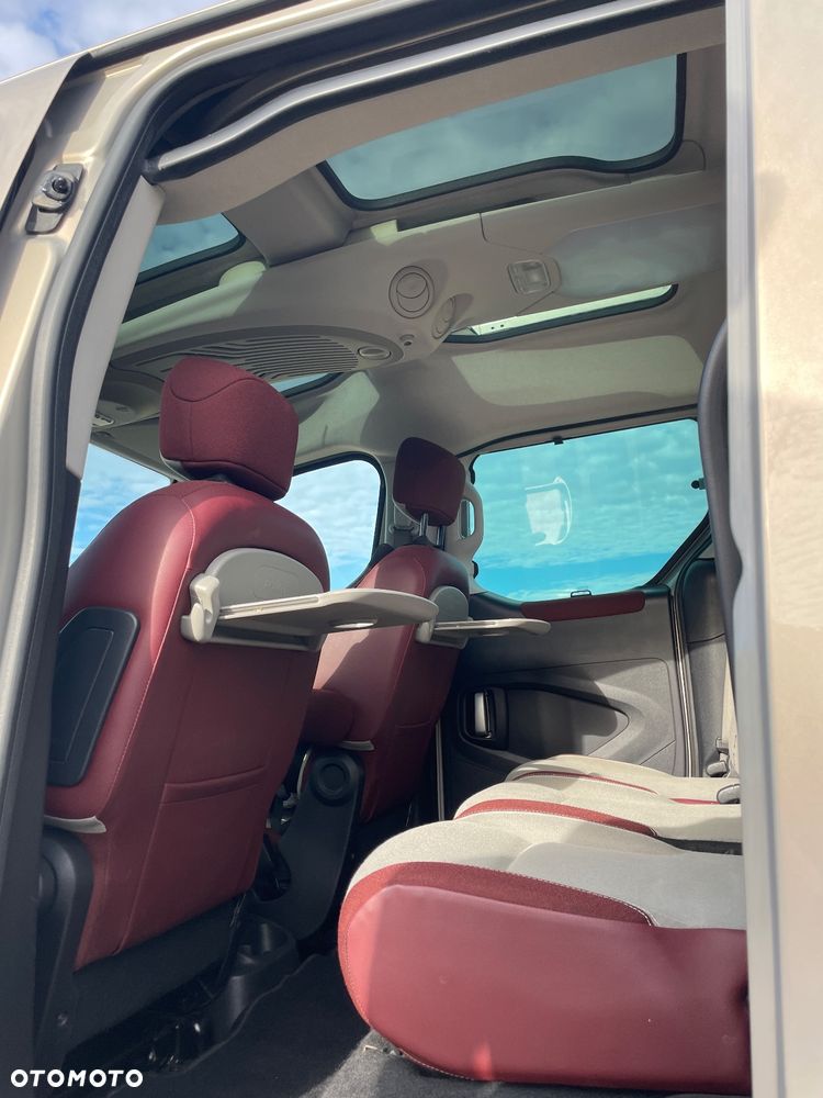 Citroën Berlingo VTi 120 Multispace Exclusive - 18