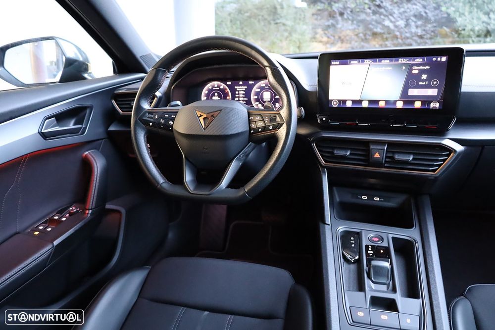 Cupra Formentor 1.5 TSI DSG - 17