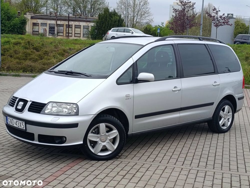 Seat Alhambra 1.8 20V Turbo Signo - 7