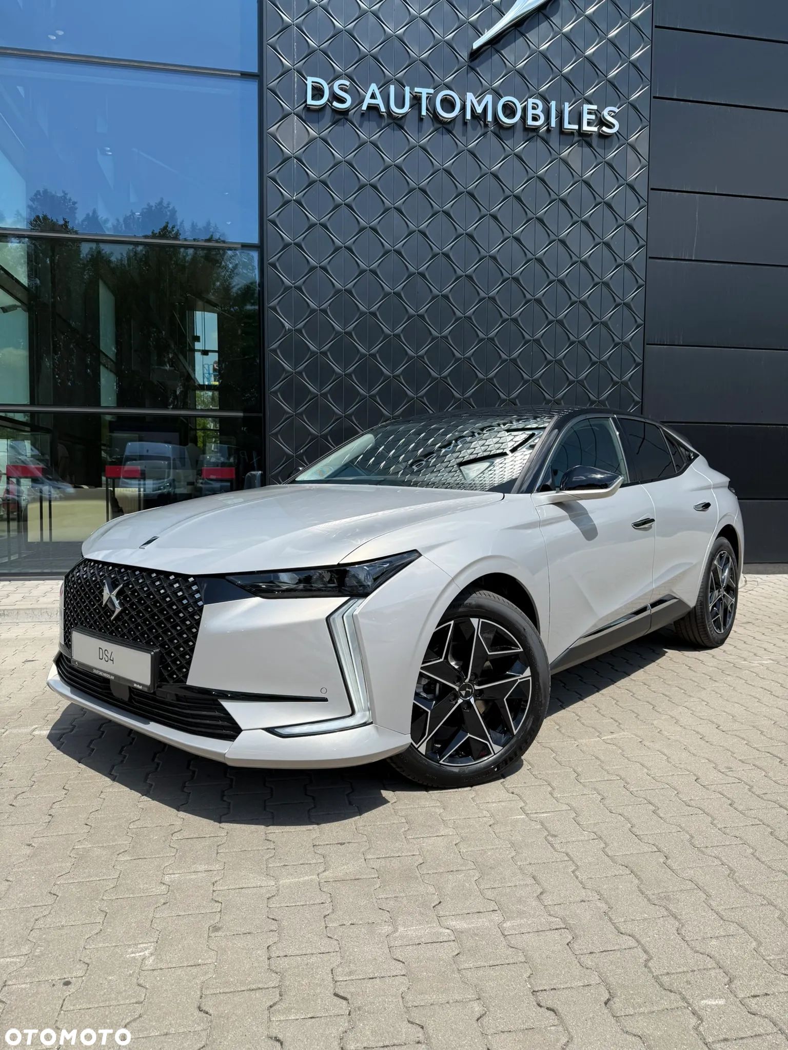 DS Automobiles DS 4 1.5 BlueHDi Pallas - 1