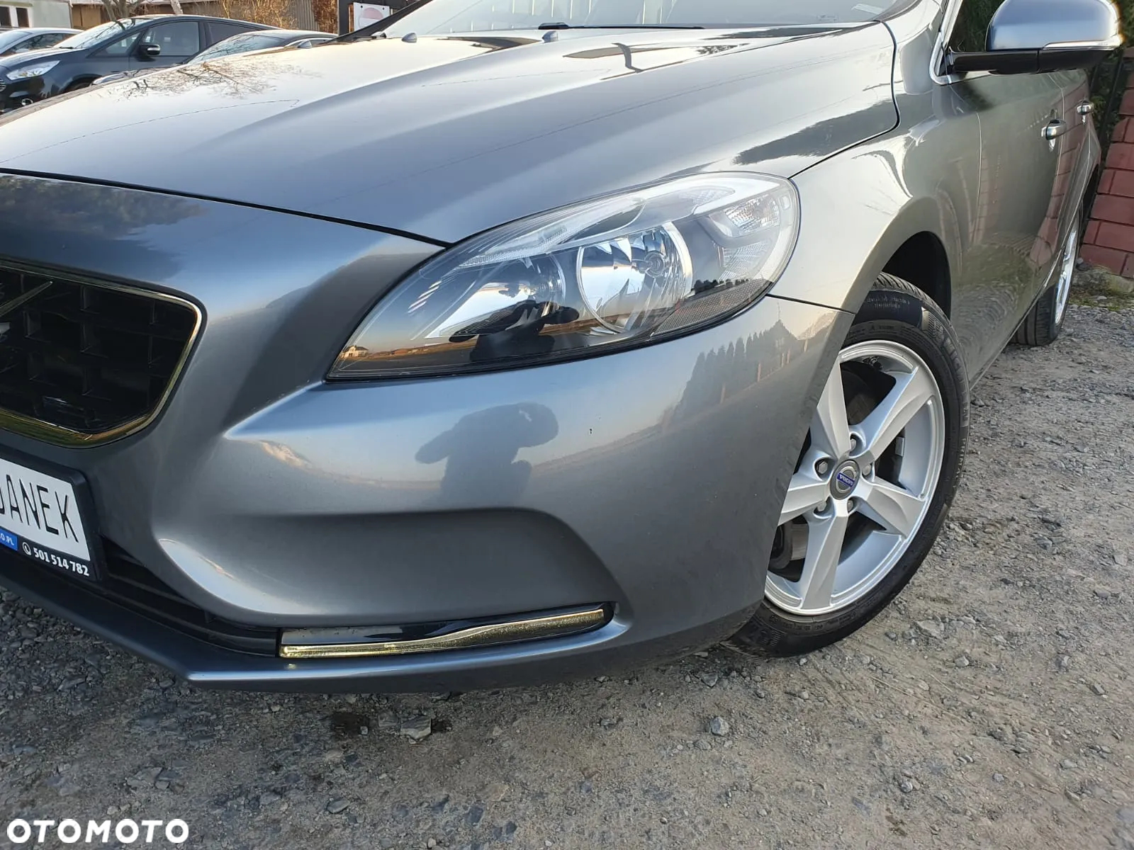 Volvo V40 D4 Drive-E Momentum - 14