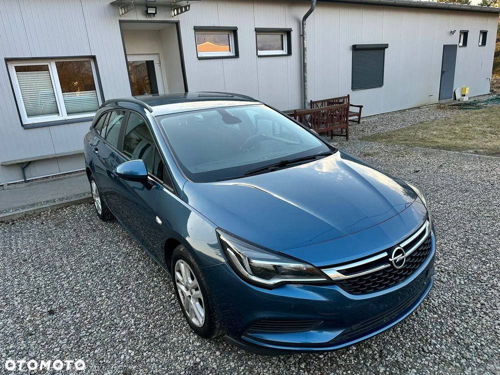 Opel Astra 1.6 D (CDTI) Edition - 4
