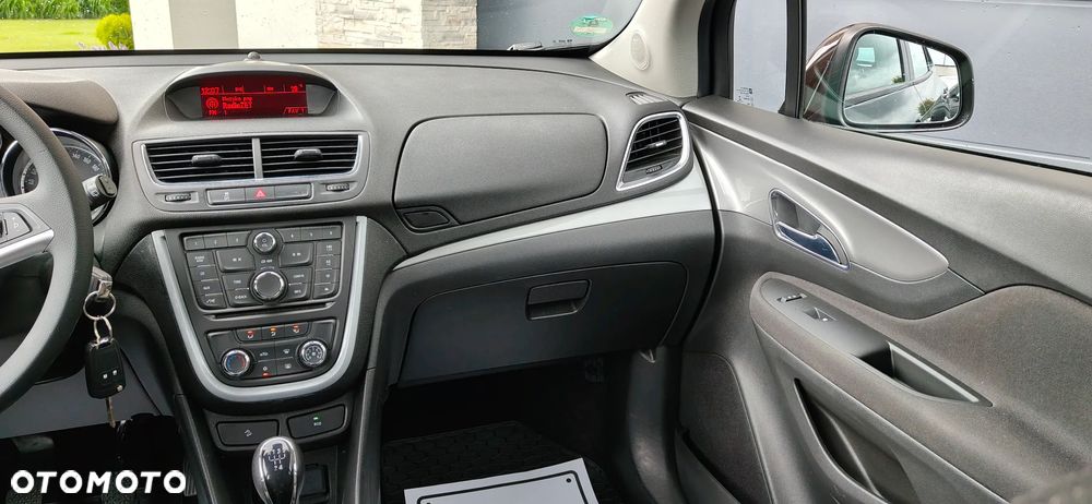 Opel Mokka 1.6 ecoFLEX Start/Stop Color Edition - 21