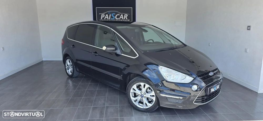Ford S-Max - 1