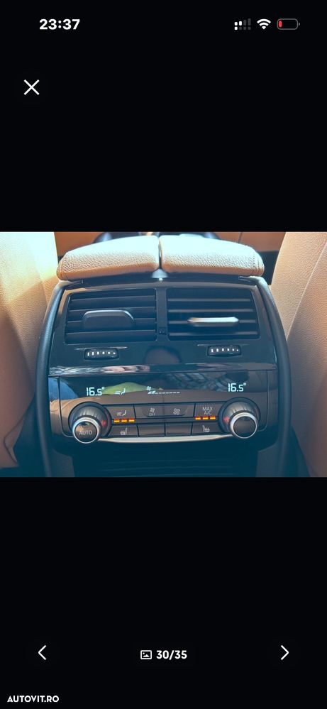 BMW Seria 6 620d - 24