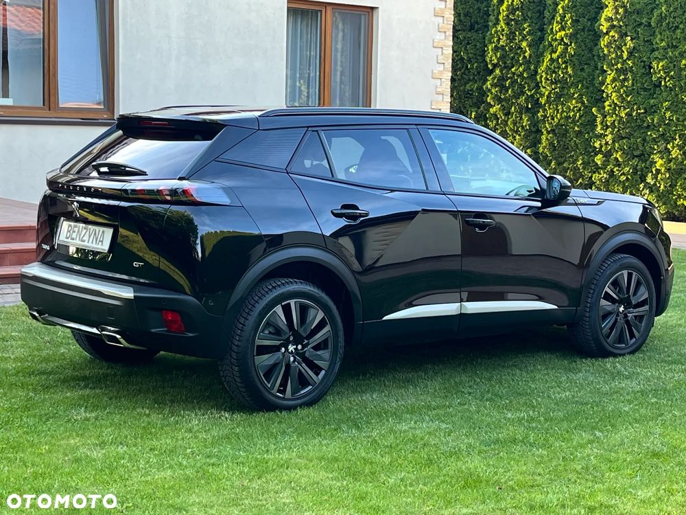 Peugeot 2008 PureTech 130 EAT8 GT - 36