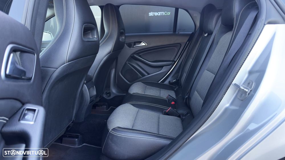 Mercedes-Benz CLA 180 d Shooting Brake Urban - 24