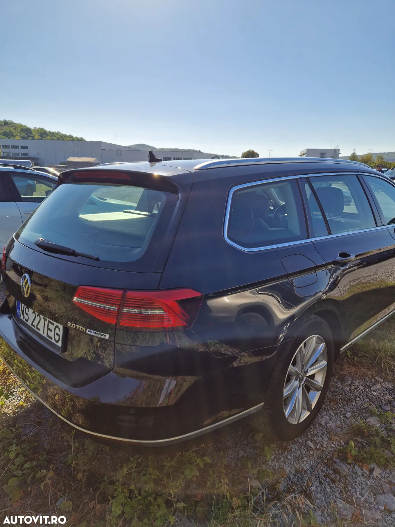 Volkswagen Passat Variant 2.0 TDI Comfortline - 4
