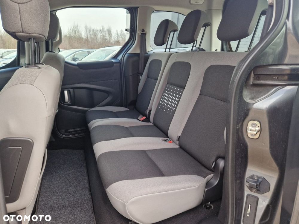Citroën Berlingo Multispace BlueHDi 100 S&S ETG6 SHINE - 8