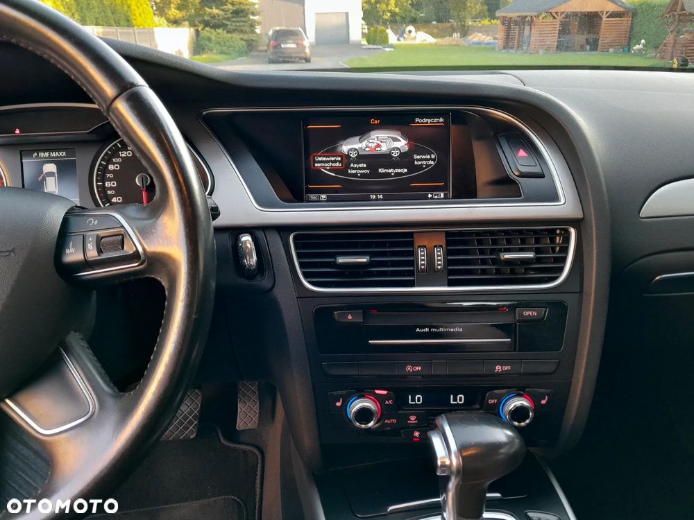 Audi A4 Avant 2.0 TDI Multitronic - 15