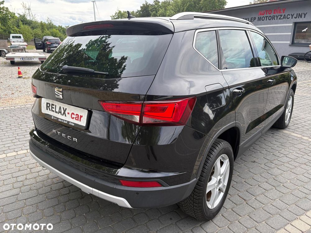 Seat Ateca 1.5 TSI ACT OPF Xcellence - 7