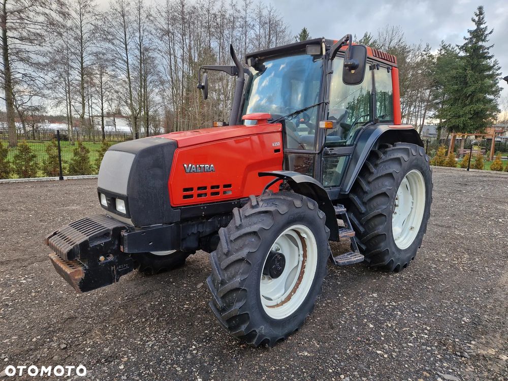 Valtra 6350 HiTech - 1