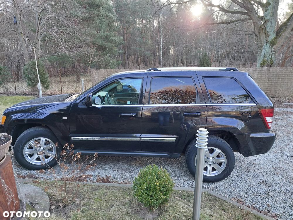 Jeep Grand Cherokee 3.0 CRD Limited - 2