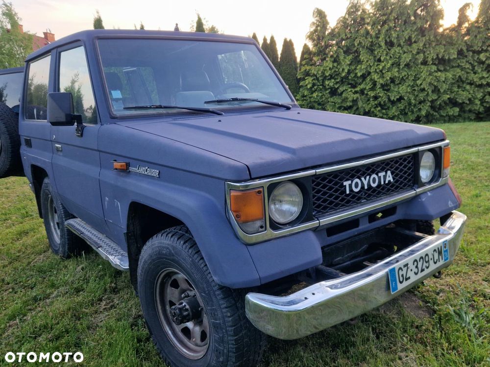Toyota Land Cruiser LJ70 Turbo - 3