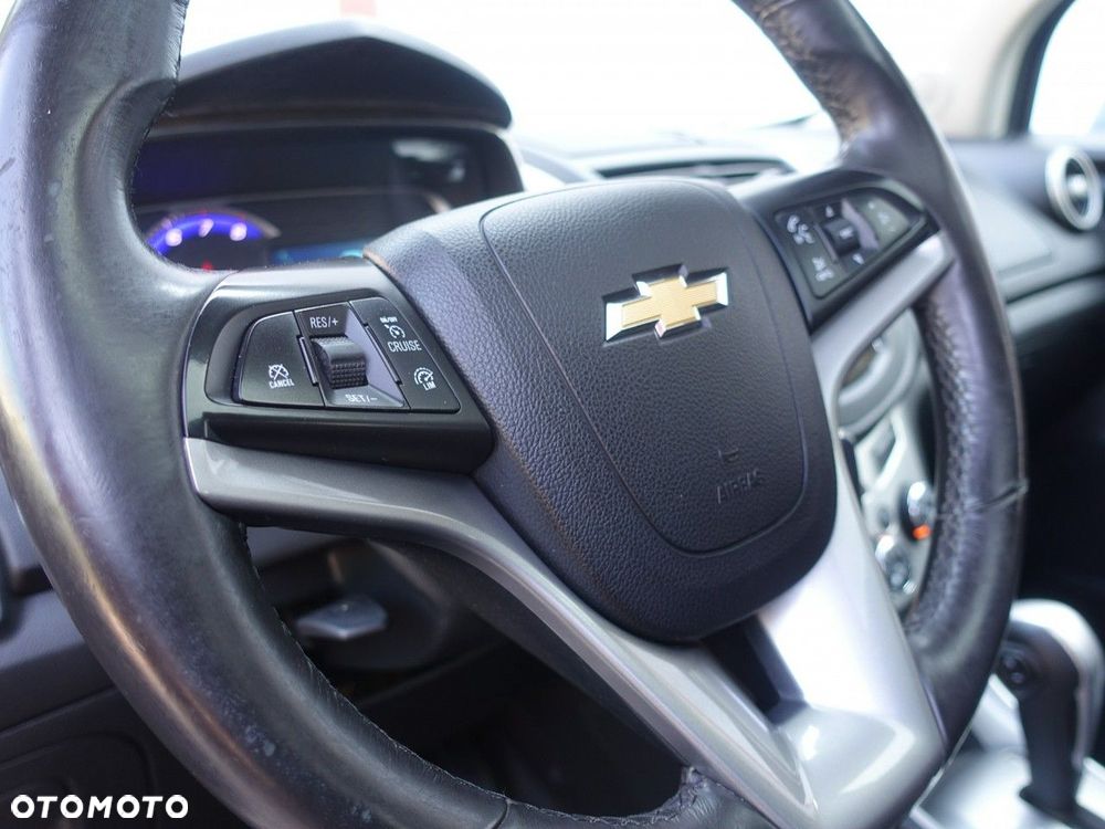 Chevrolet Trax 1.4T Automatik LT+ - 19