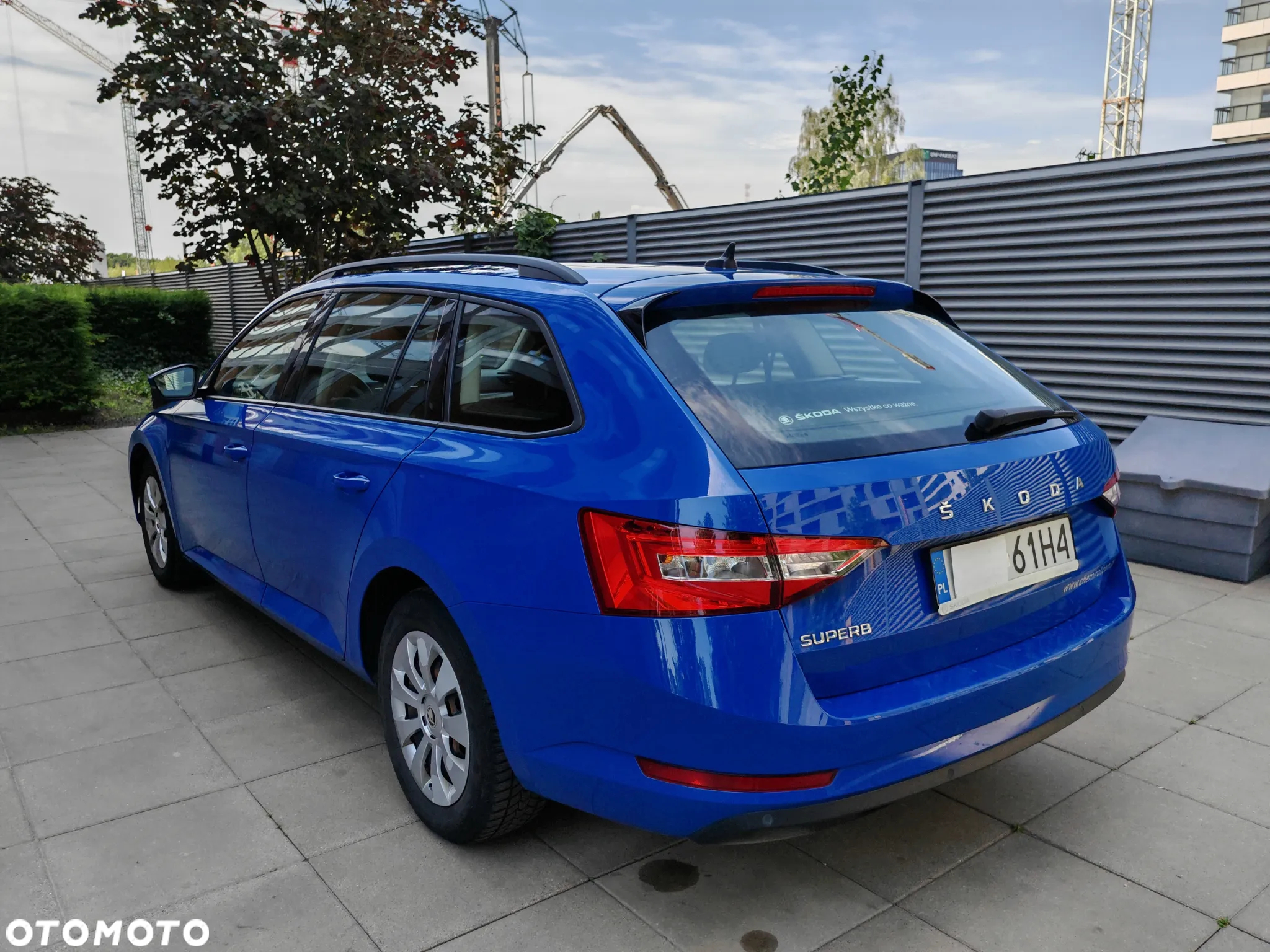 Skoda Superb 1.5 TSI ACT Active - 5
