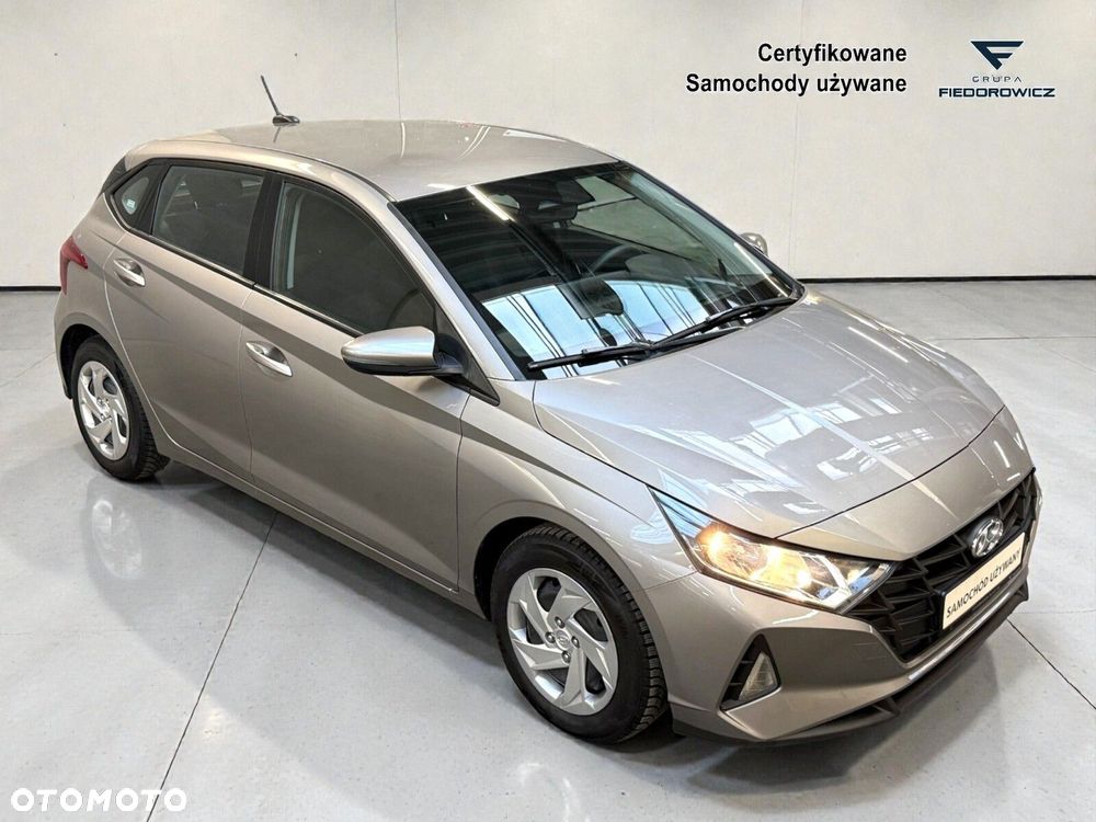 Hyundai i20 1.2 Classic Plus - 16